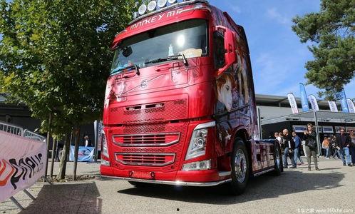 欧美顶级女卡车视频,驾驭巨兽的巾帼英雄