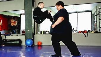 欧美大胖子打架视频,一场力量与勇气的较量