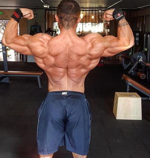 肌肉男欧美巨星视频,健身狂潮下的健美传奇