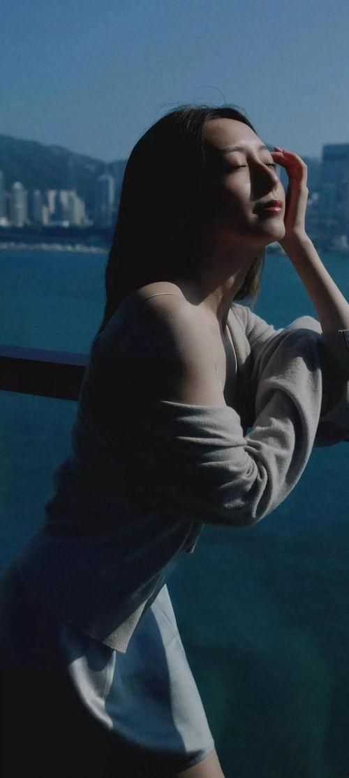 欧美小姐姐安志杰图片视频,魅力四溢的时尚达人