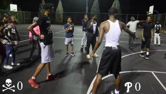 欧美街头篮球原声视频,欧美街头篮球原声视频燃情瞬间