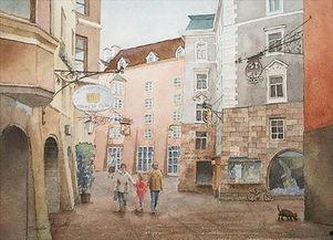 欧美安静街道视频大全,漫步静谧时光的视觉盛宴