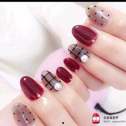 欧美流行水晶甲教程视频,打造时尚指尖艺术