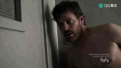 丧尸帅哥欧美视频,惊悚与魅力的交织