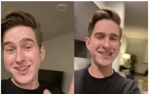 胖男生化妆欧美视频,打造自信魅力妆容