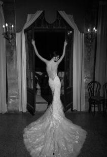 欧美黑婚纱视频,一场时尚与哀伤的视觉盛宴