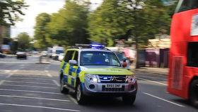 欧美警车出警视频大全,惊险刺激的执法现场大盘点