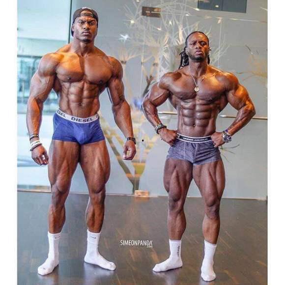 顶级身材男生欧美视频,欧美健身达人健身视频解析