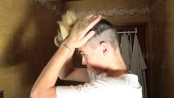 视频连线欧美帅哥