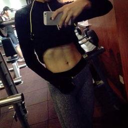 欧美腹肌小视频,极致身材背后的自律与汗水