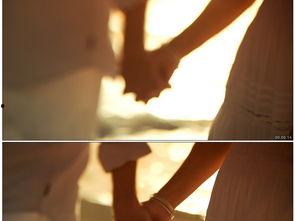 欧美牵手素材视频无水印,跨越国界的深情交融