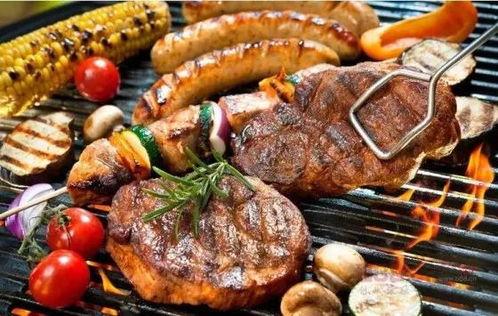 欧美大神烧烤视频,解锁户外烧烤新境界！