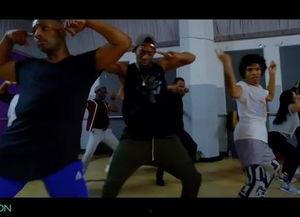 欧美早期舞蹈视频