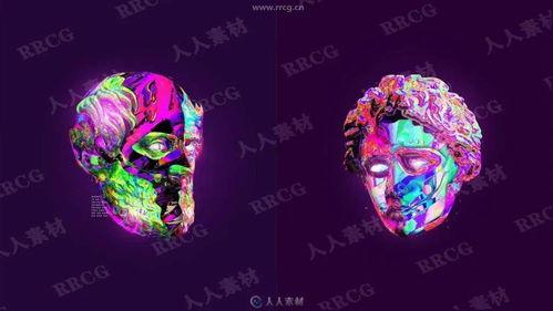 欧美荧光镜面教程视频,打造时尚镜面装饰的实用指南