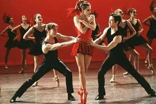 欧美电影坏女孩舞蹈视频