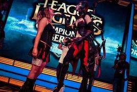 英雄联盟欧美视频,精彩瞬间与战术解析