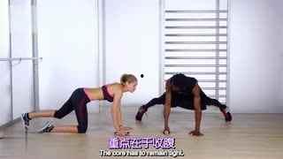 瑜伽健身 欧美视频网站